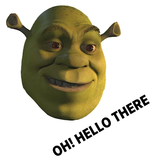 Detail Shrek Snapchat Stickers Nomer 57