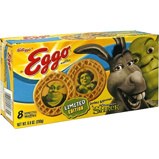 Detail Shrek Toaster Nomer 10