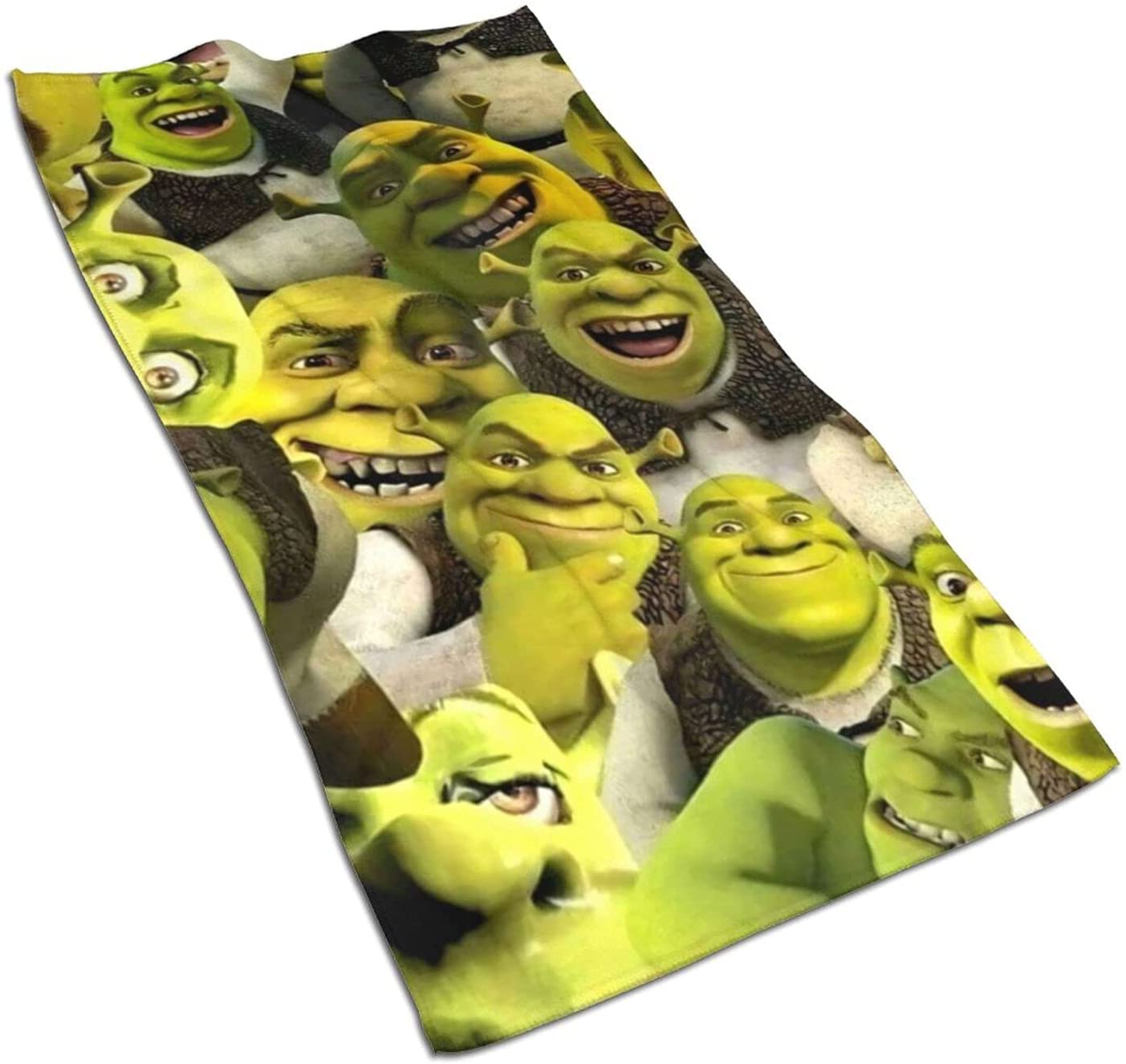 Detail Shrek Towel Nomer 27