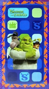 Detail Shrek Towel Nomer 5