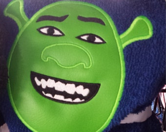 Detail Shrek Towel Nomer 42