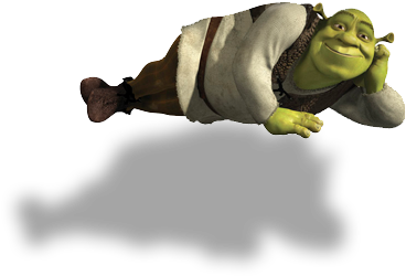 Detail Shrek Transparent Nomer 23