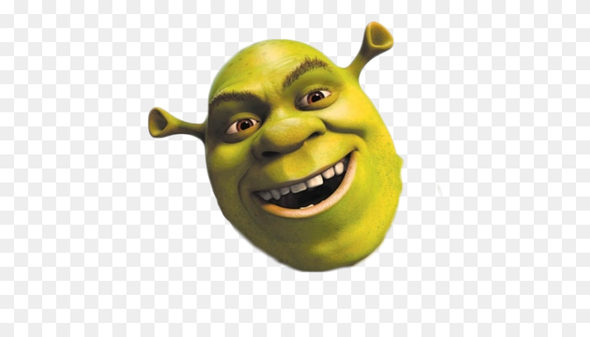 Detail Shrek Transparent Png Nomer 47