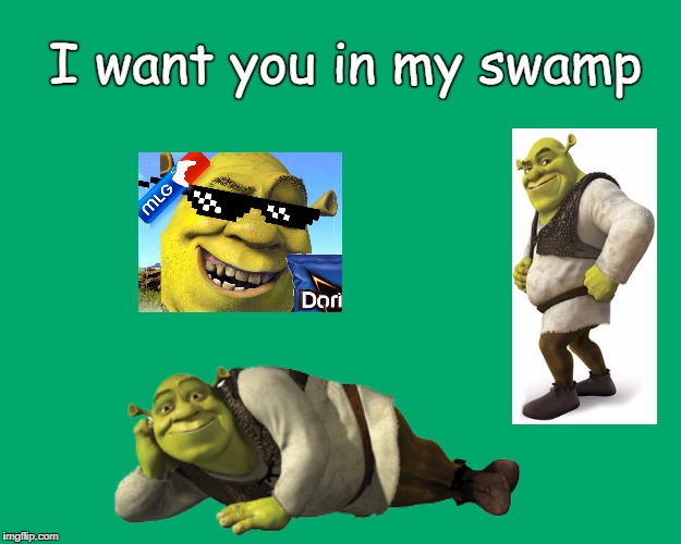 Detail Shrek Valentines Memes Nomer 11