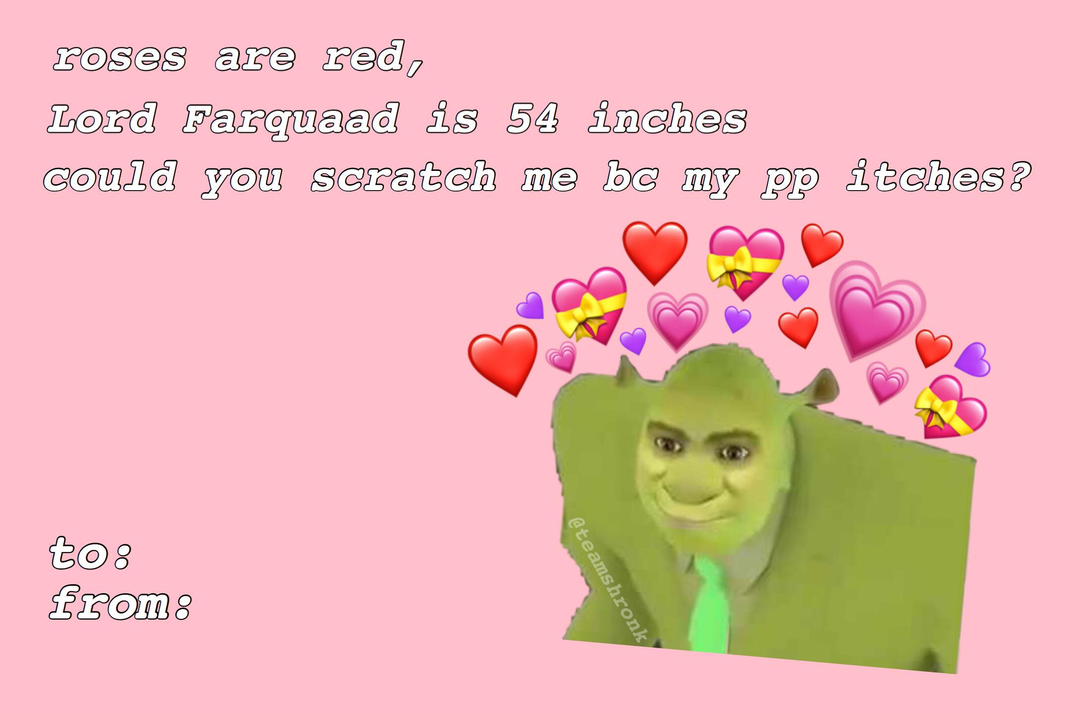 Detail Shrek Valentines Memes Nomer 17