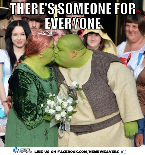 Detail Shrek Valentines Memes Nomer 25