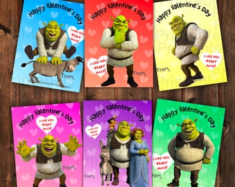 Detail Shrek Valentines Memes Nomer 28