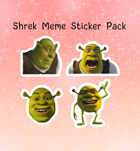 Detail Shrek Valentines Memes Nomer 30