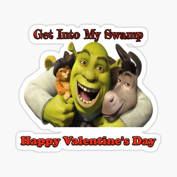 Detail Shrek Valentines Memes Nomer 37