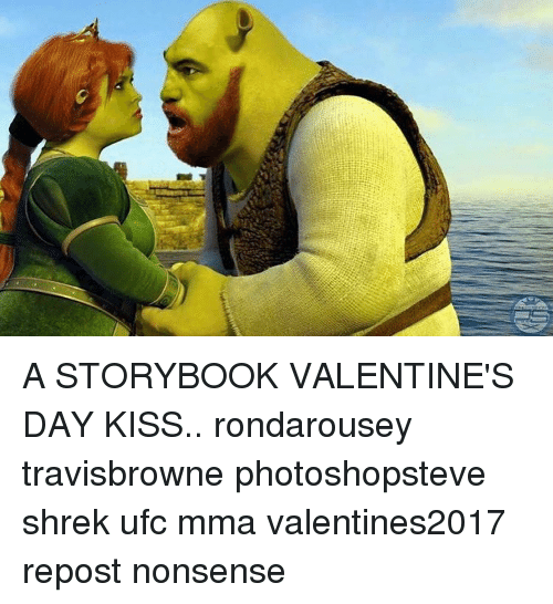 Detail Shrek Valentines Memes Nomer 52