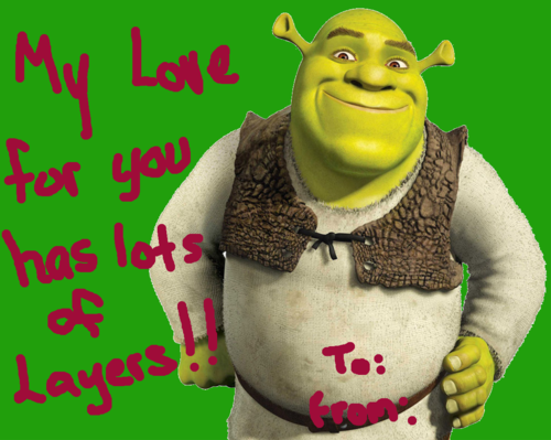 Detail Shrek Valentines Memes Nomer 55