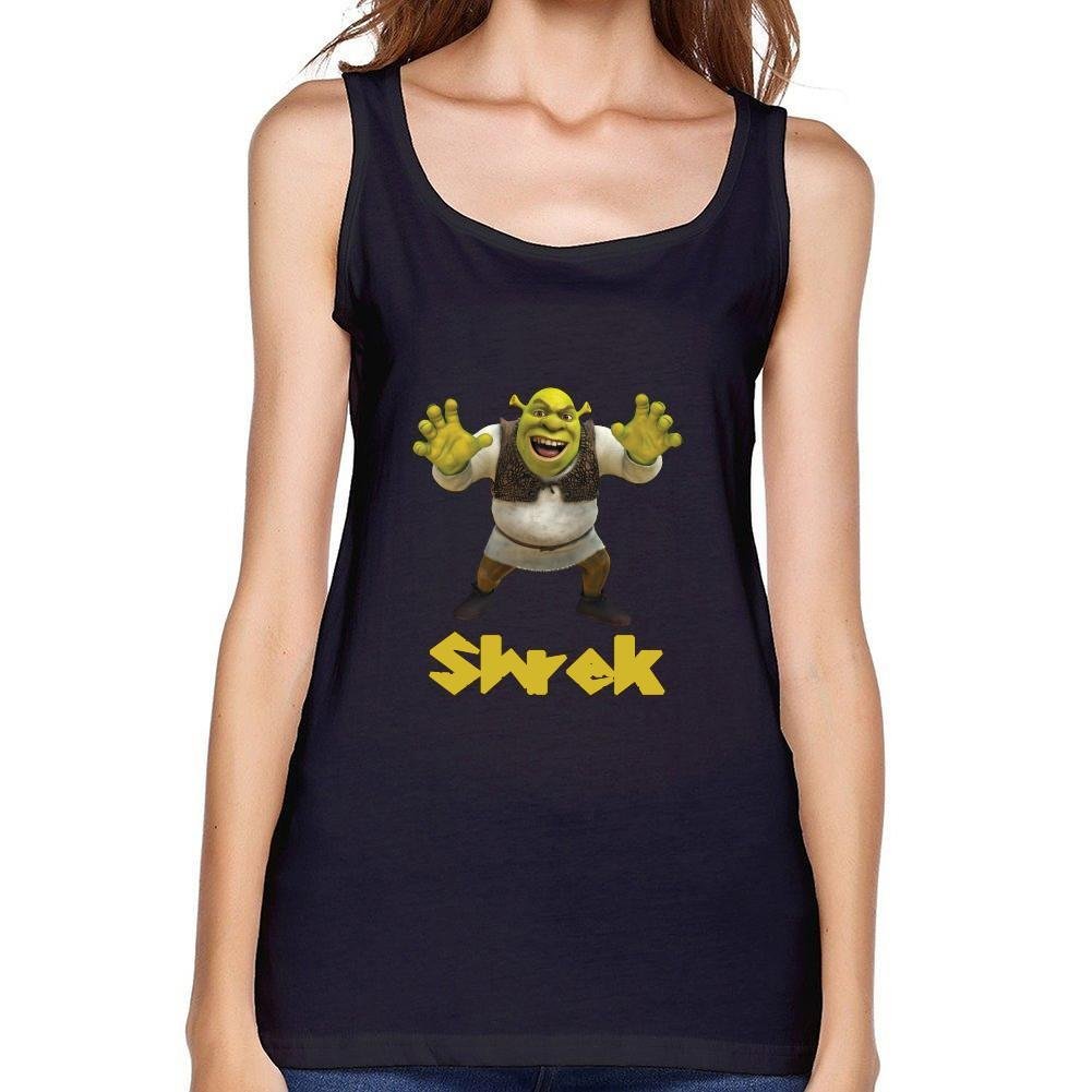 Detail Shrek Vest Nomer 30