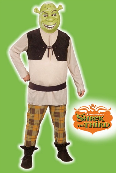 Detail Shrek Vest Nomer 32