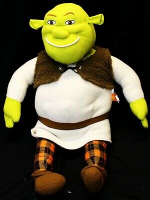 Detail Shrek Vest Nomer 35