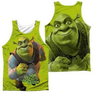 Detail Shrek Vest Nomer 57