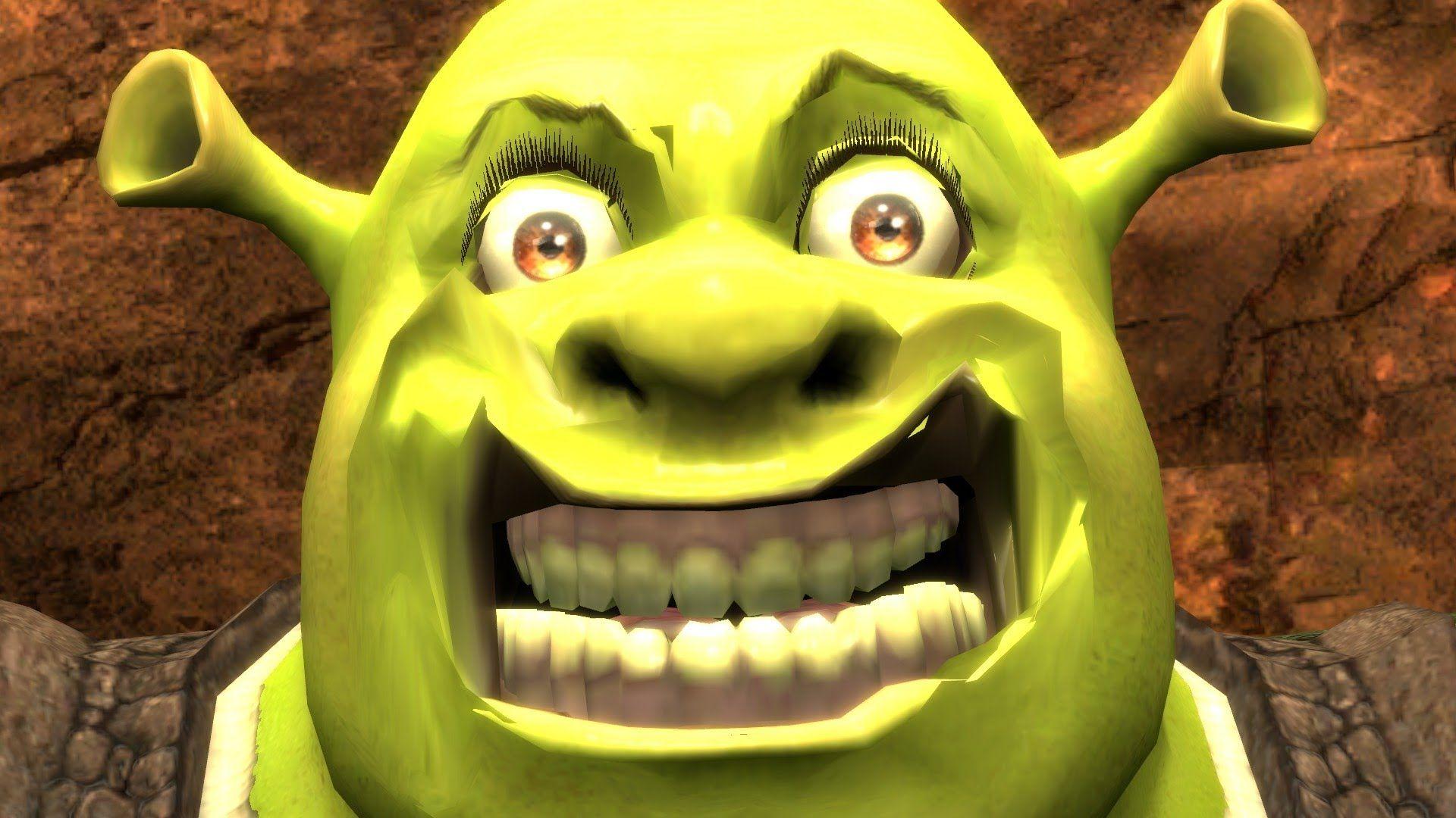 Detail Shrek Wallpaper Nomer 13