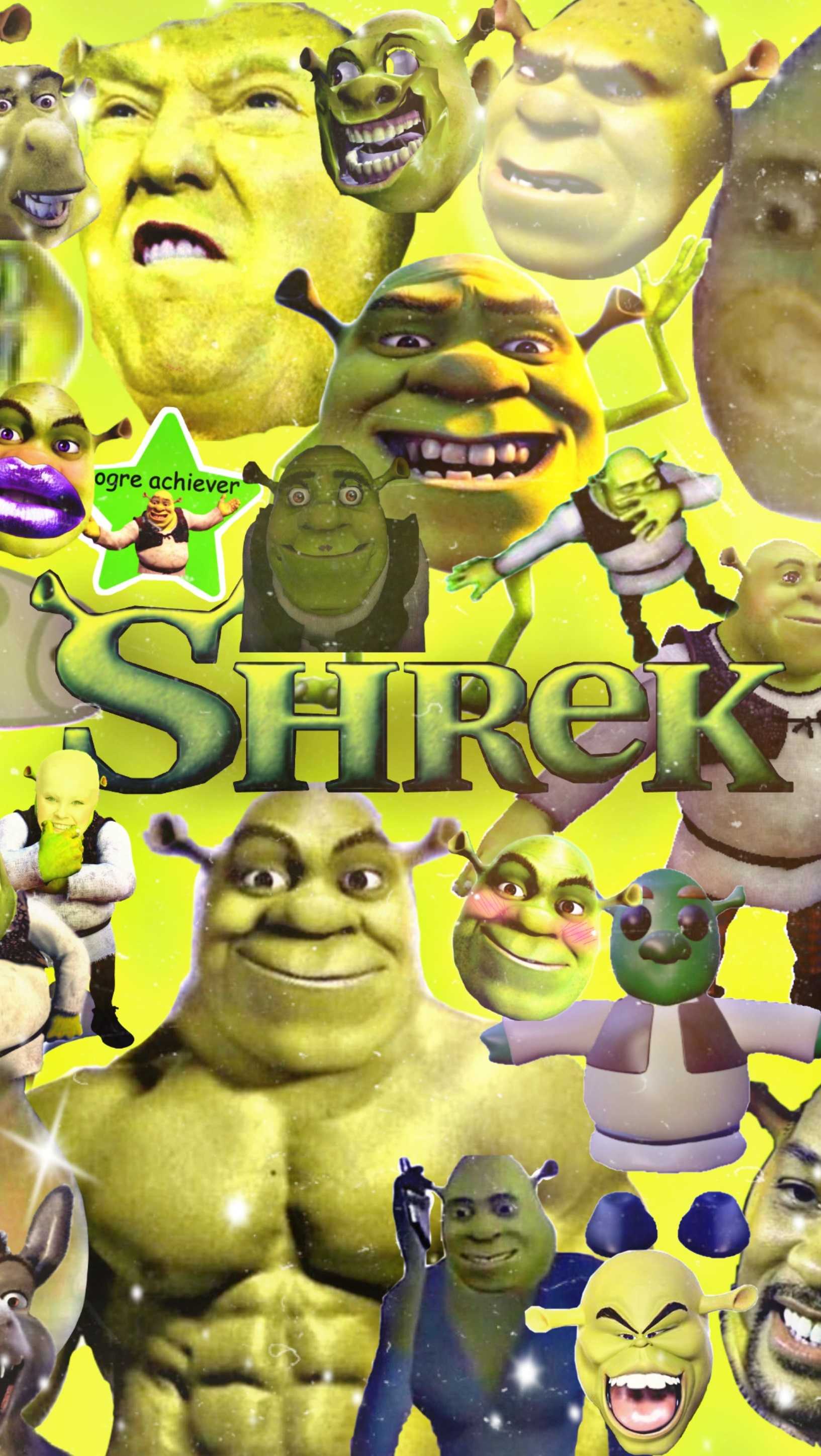 Detail Shrek Wallpaper Nomer 15