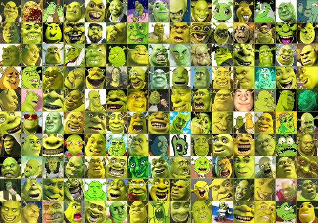 Detail Shrek Wallpaper Nomer 19