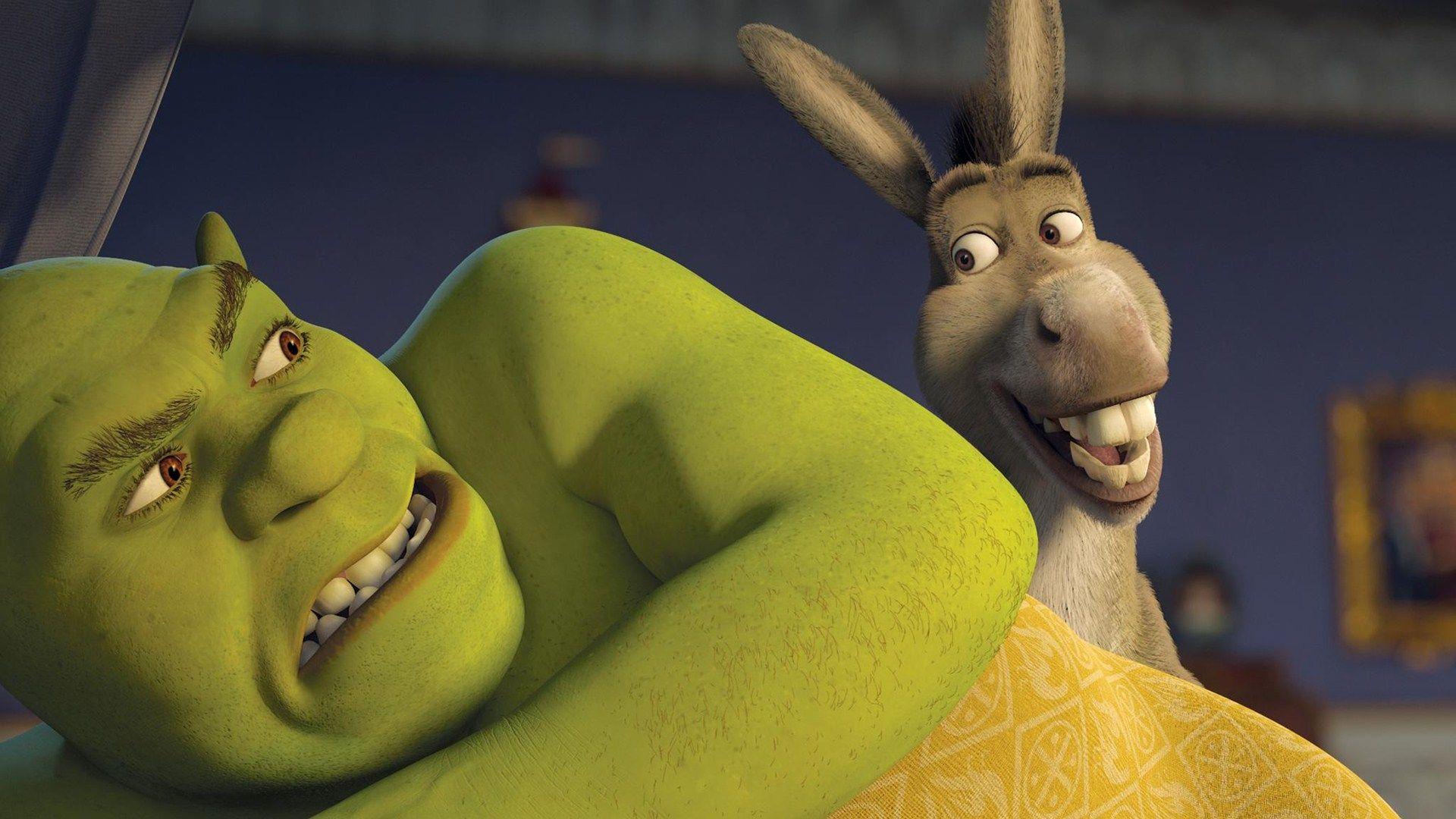 Detail Shrek Wallpaper Nomer 24