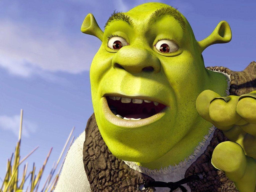 Detail Shrek Wallpaper Nomer 31