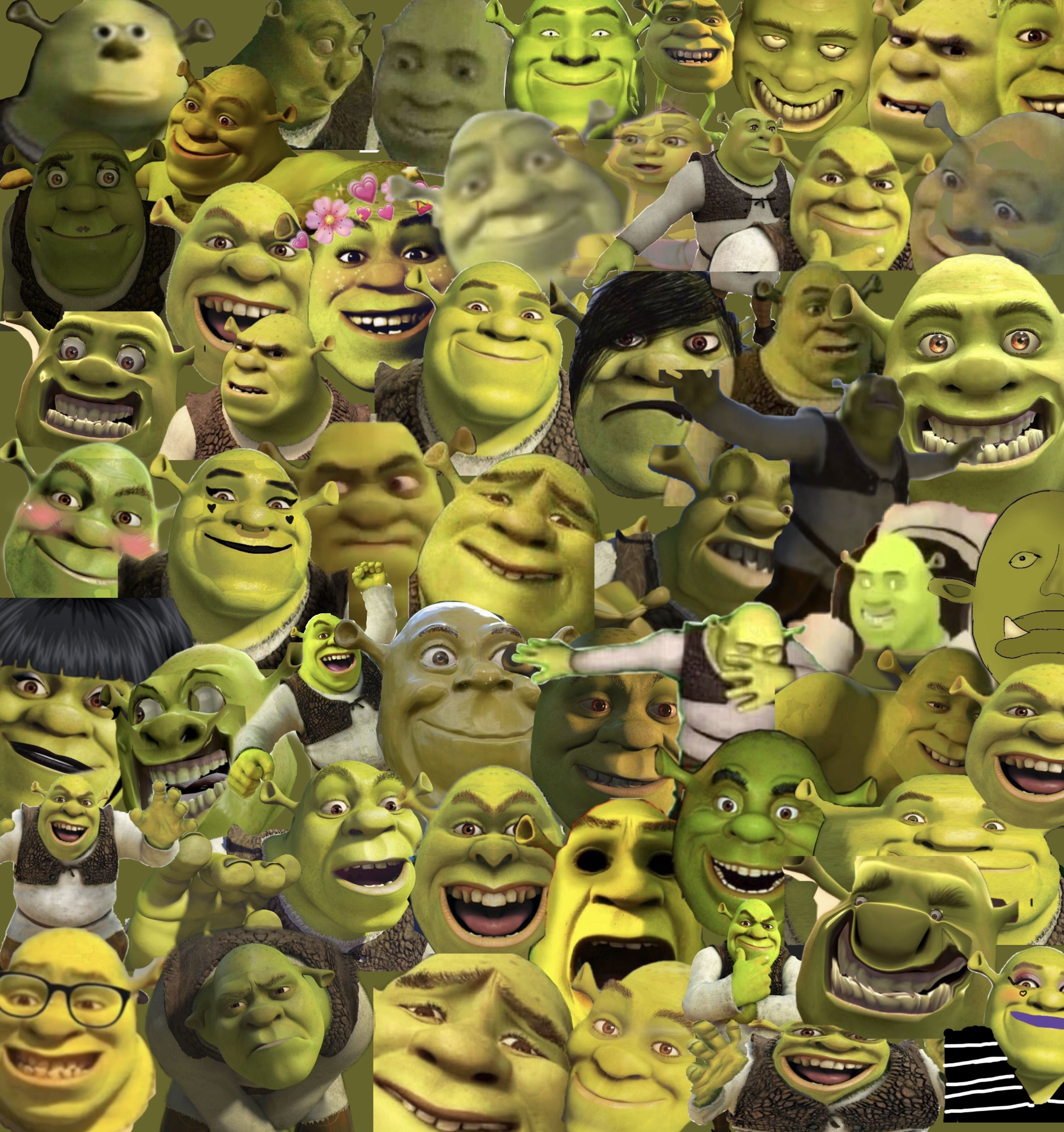 Detail Shrek Wallpaper Nomer 32