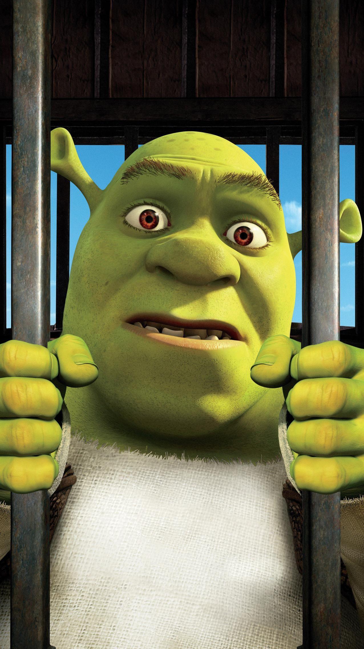 Detail Shrek Wallpaper Nomer 40