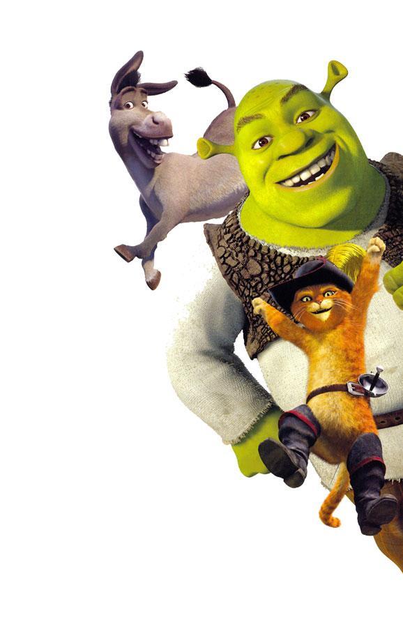 Detail Shrek Wallpaper Nomer 44