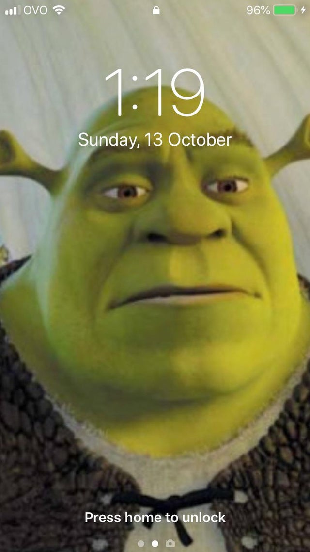 Detail Shrek Wallpaper Nomer 46