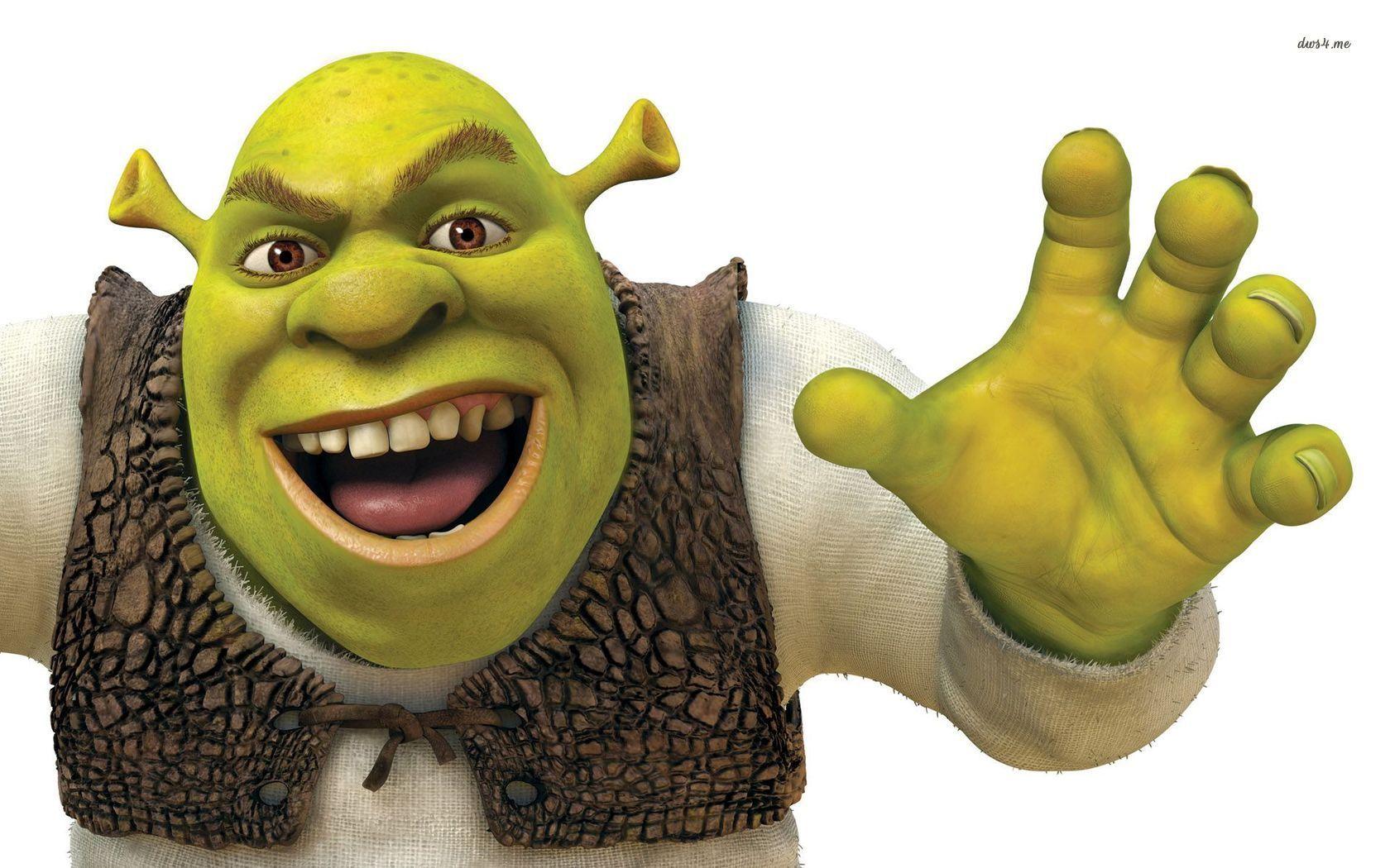 Detail Shrek Wallpaper Nomer 54