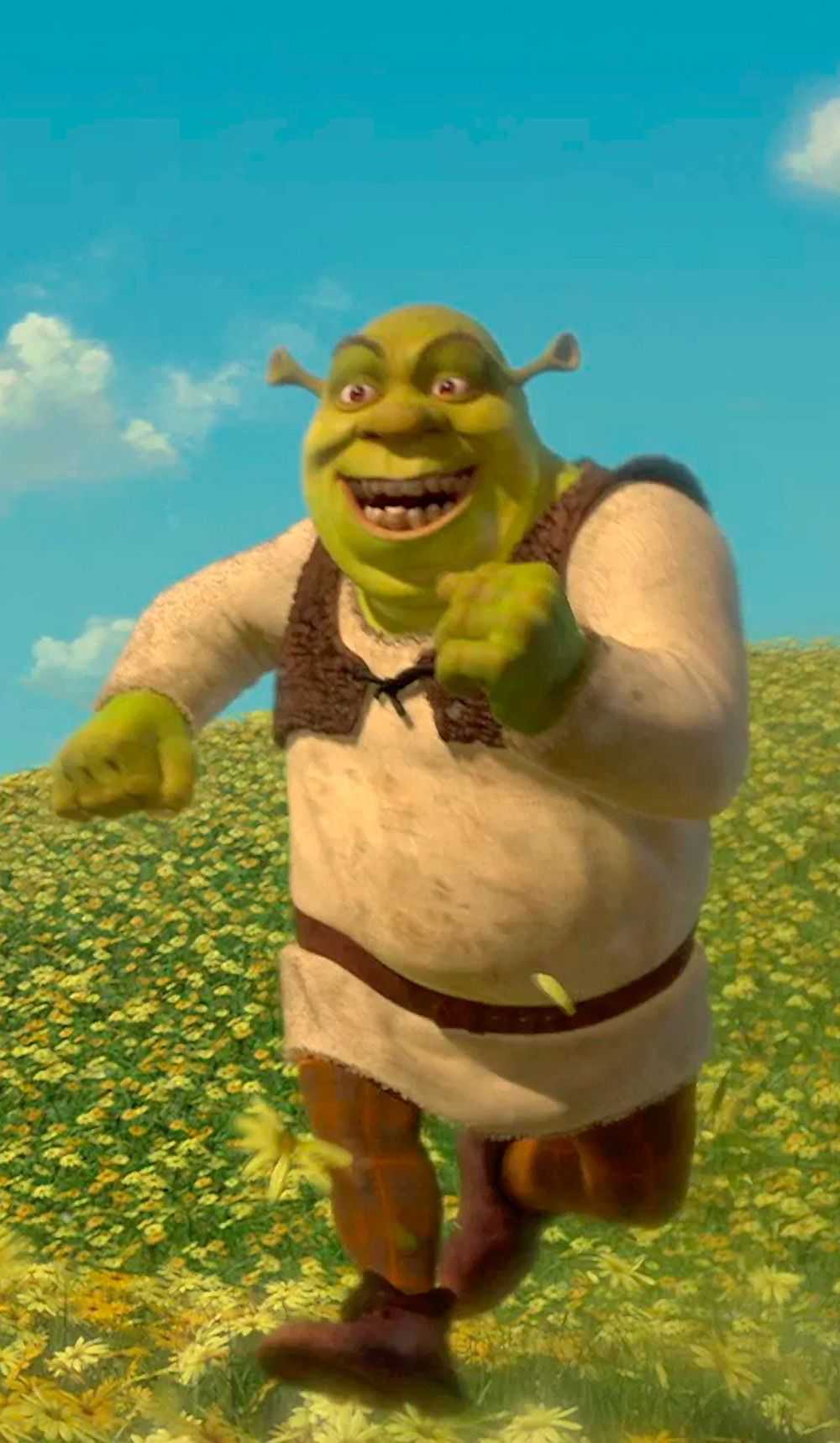 Detail Shrek Wallpaper Nomer 58