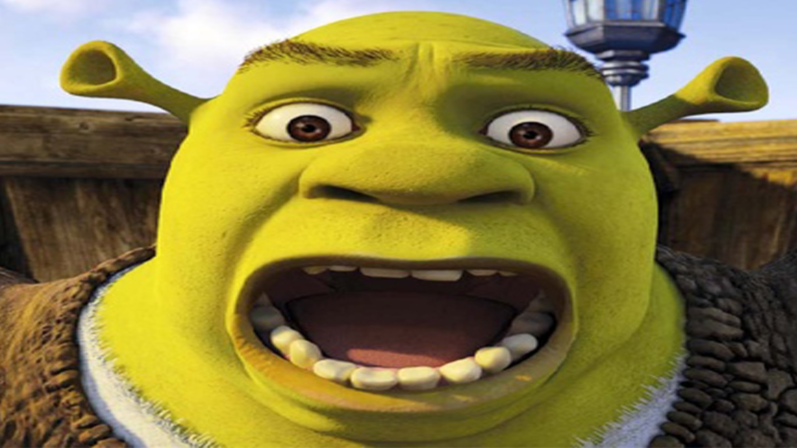 Detail Shrek Wallpaper Meme Nomer 14