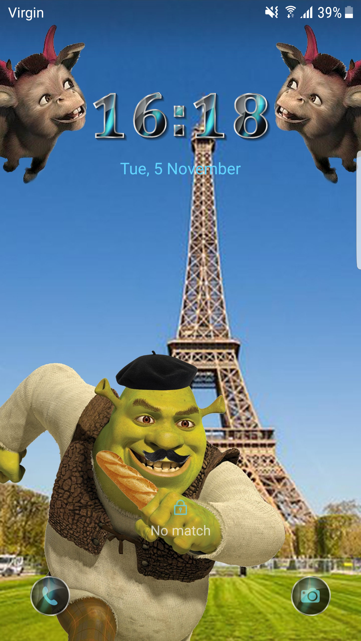 Detail Shrek Wallpaper Meme Nomer 24
