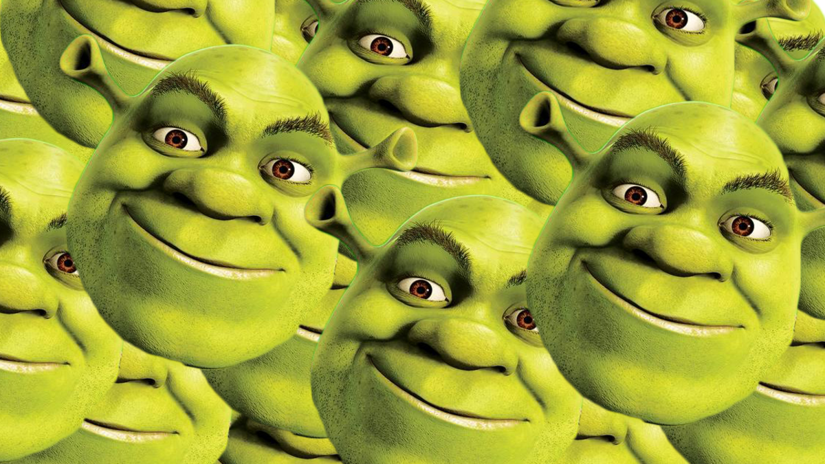 Detail Shrek Wallpaper Meme Nomer 32