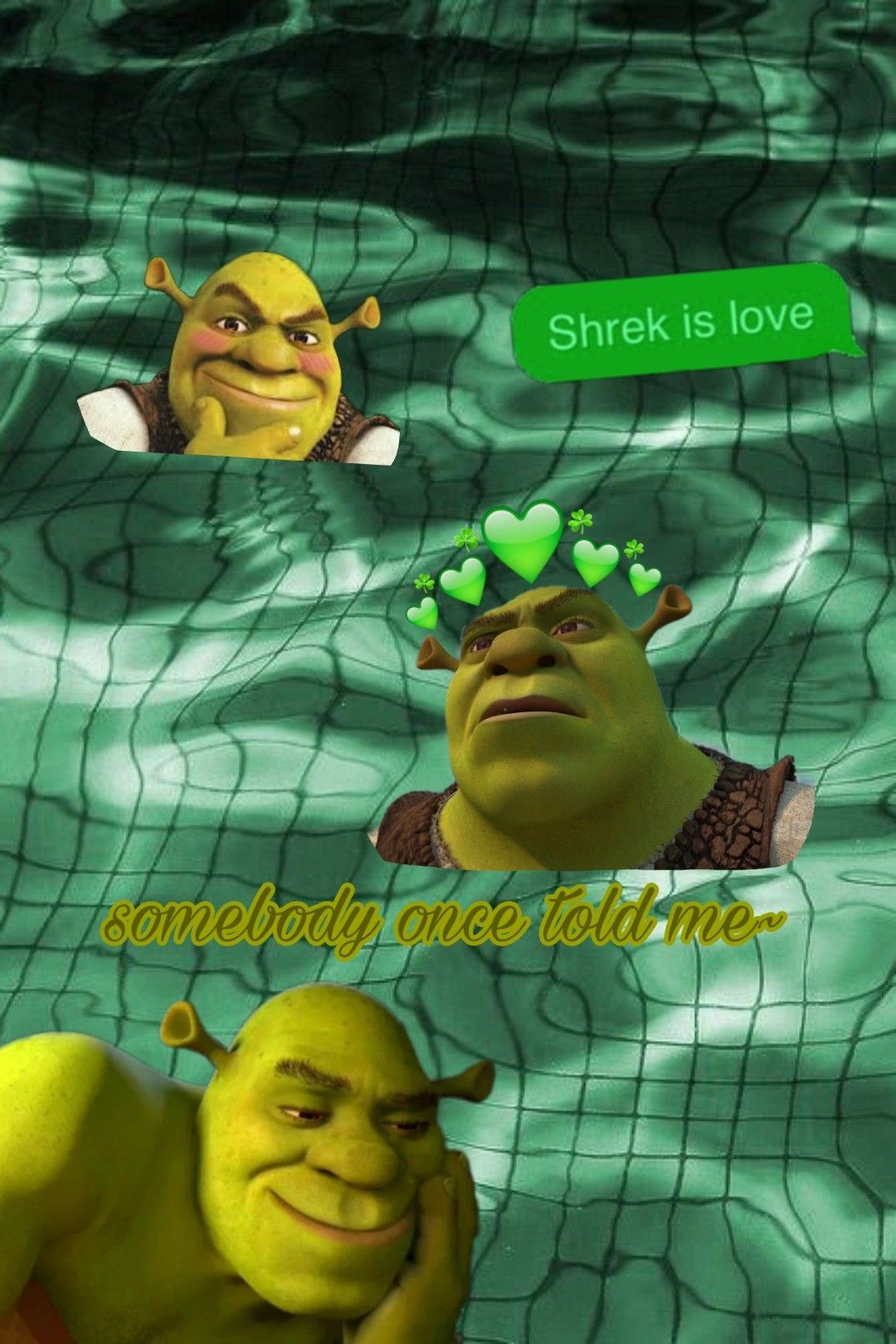 Detail Shrek Wallpaper Meme Nomer 10
