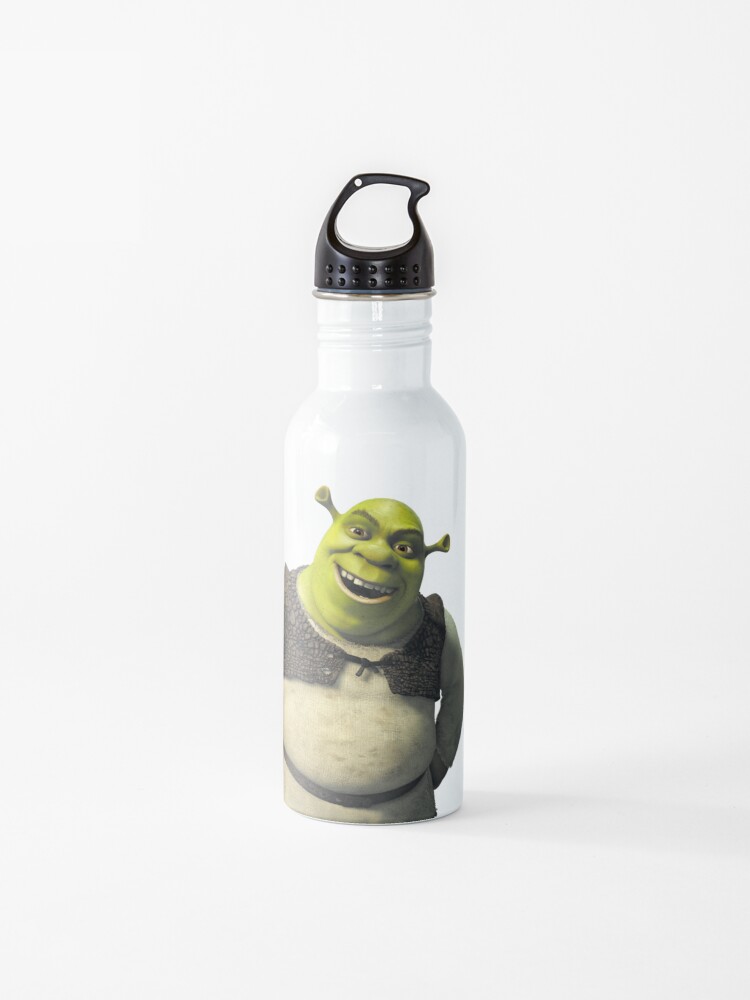 Shrek Water Bottle - KibrisPDR