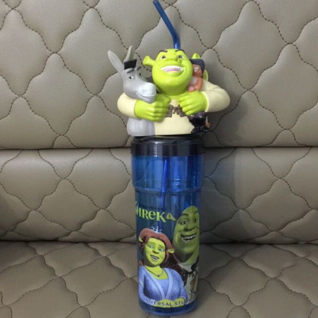 Detail Shrek Water Bottle Nomer 11