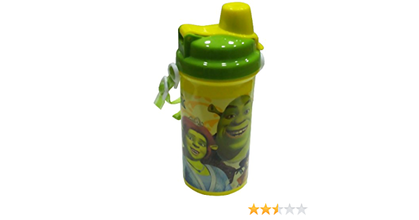 Detail Shrek Water Bottle Nomer 3