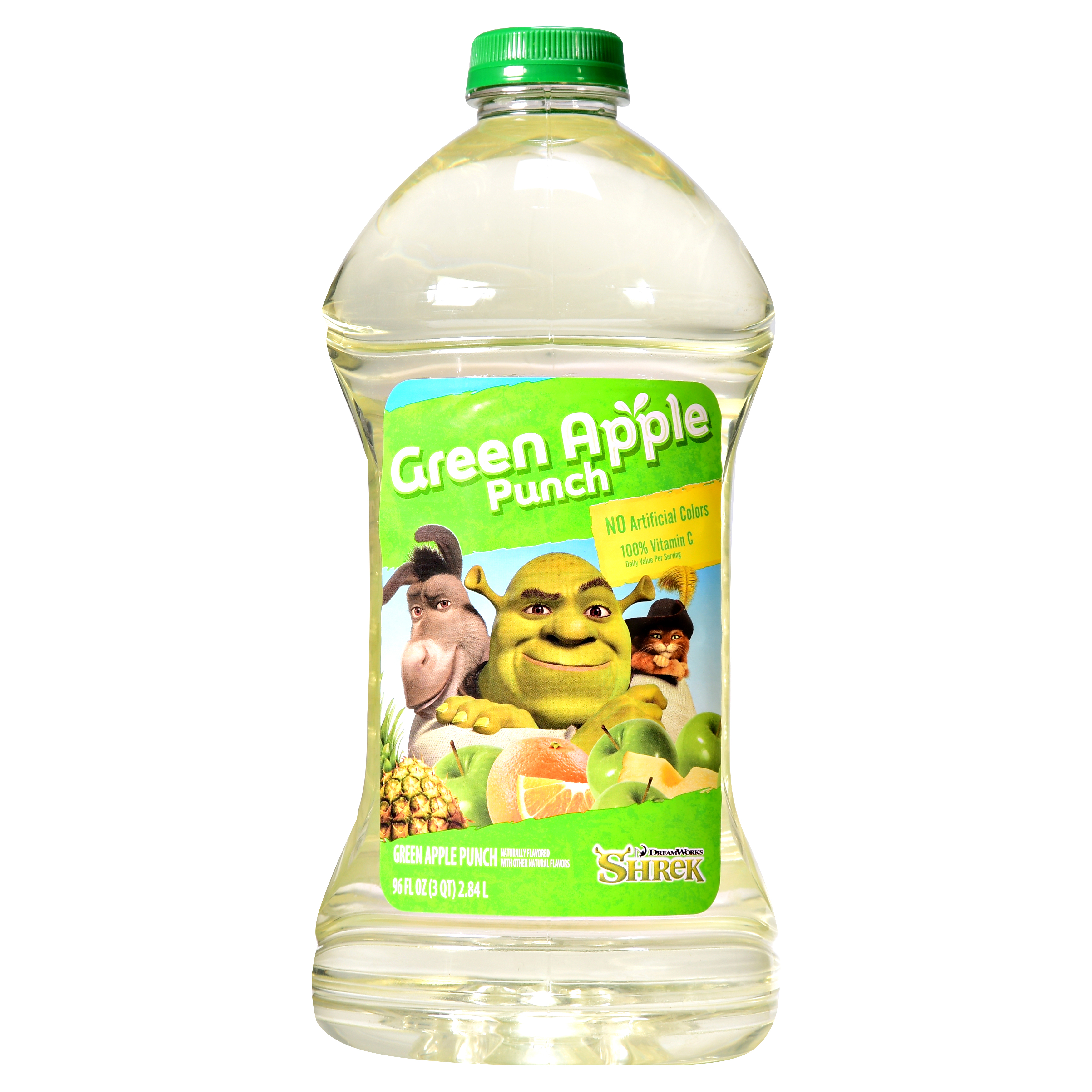 Detail Shrek Water Bottle Nomer 31