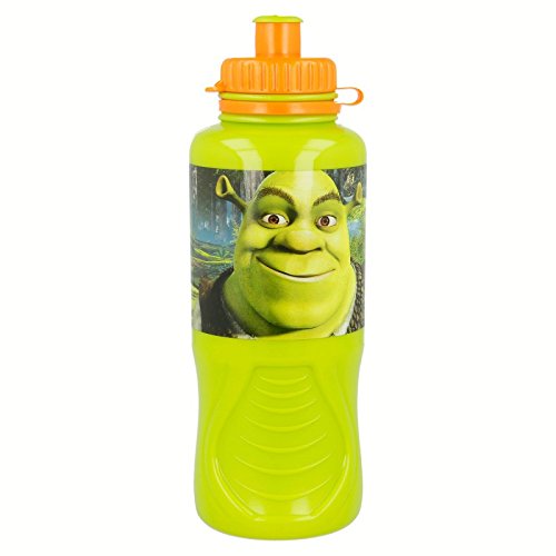 Detail Shrek Water Bottle Nomer 8