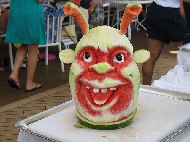 Detail Shrek Watermelon Nomer 2