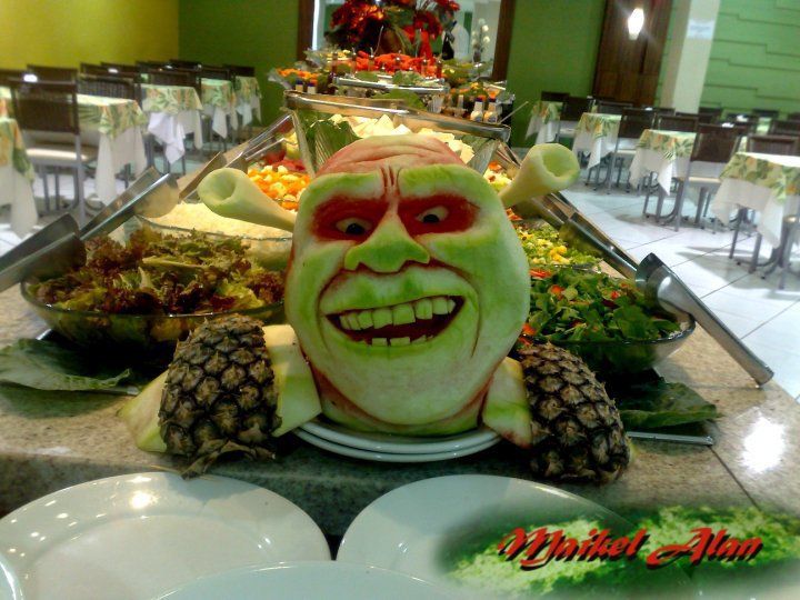 Detail Shrek Watermelon Nomer 8