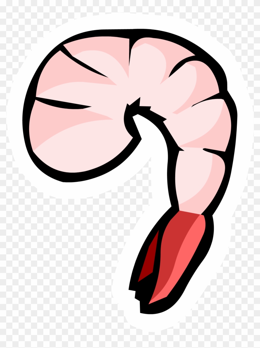 Detail Shrimp Clip Art Nomer 22
