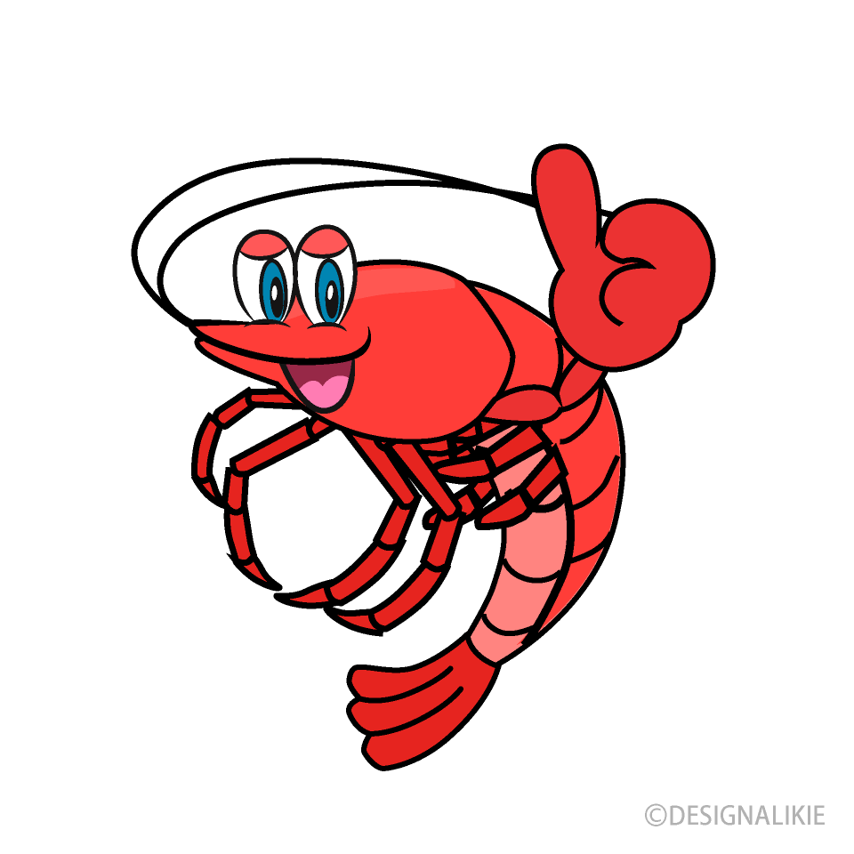 Detail Shrimp Clipart Png Nomer 26