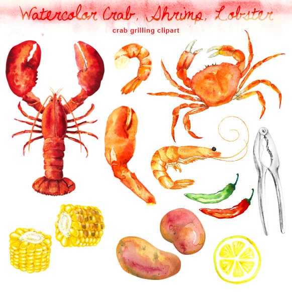 Detail Shrimp Clipart Png Nomer 38