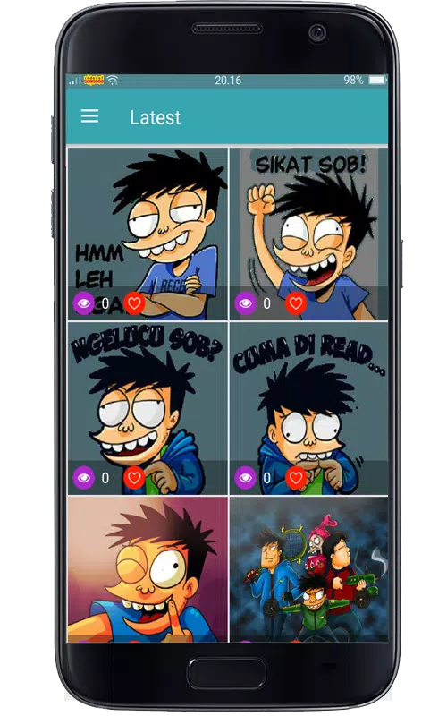 Detail Si Juki Wallpaper Nomer 50