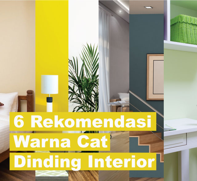 Detail Warna Cat Tembok No Drop Interior Nomer 49