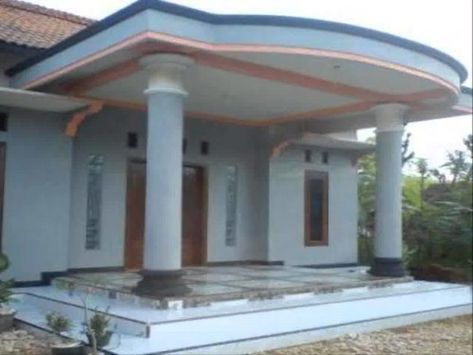 Detail Warna Cat Tiang Rumah Nomer 17