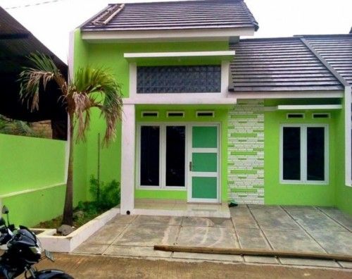 Detail Warna Cat Tiang Teras Rumah Nomer 29