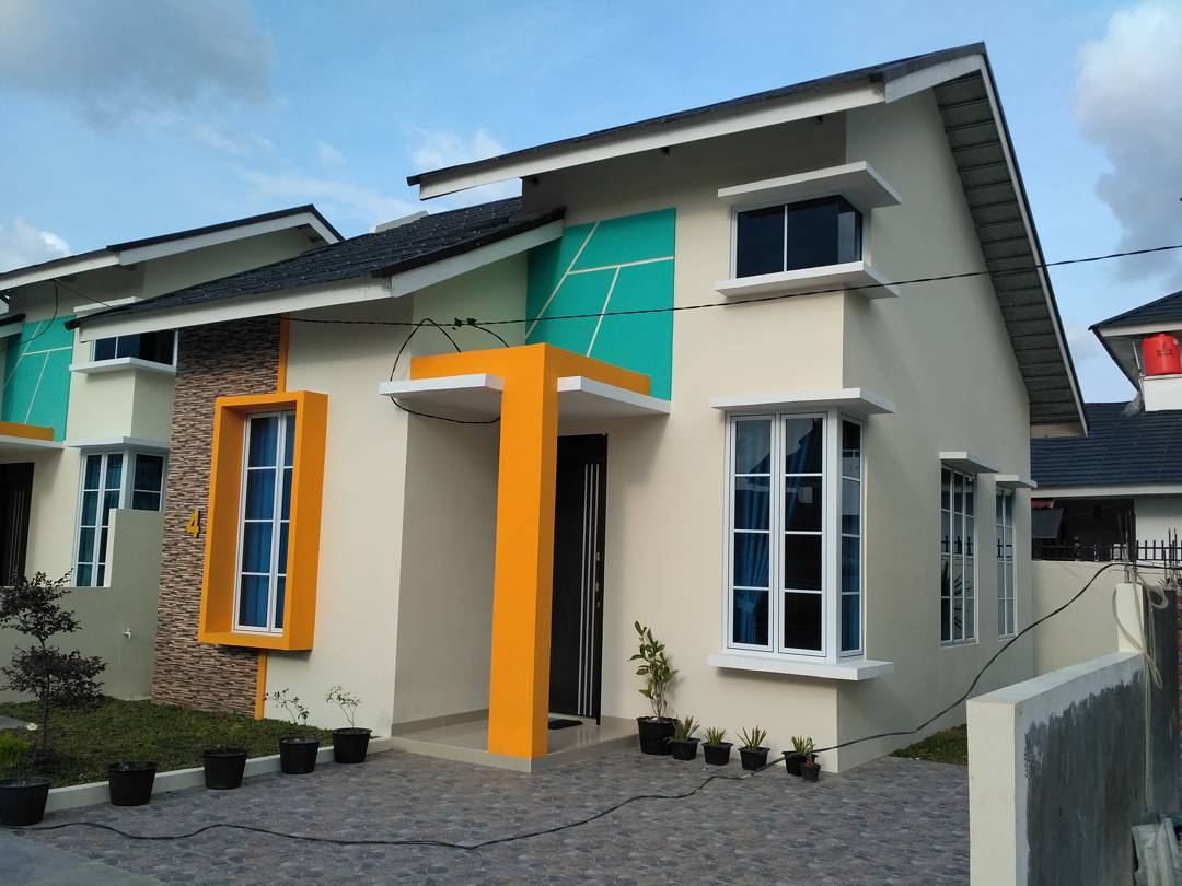 Detail Warna Cat Tiang Teras Rumah Nomer 54