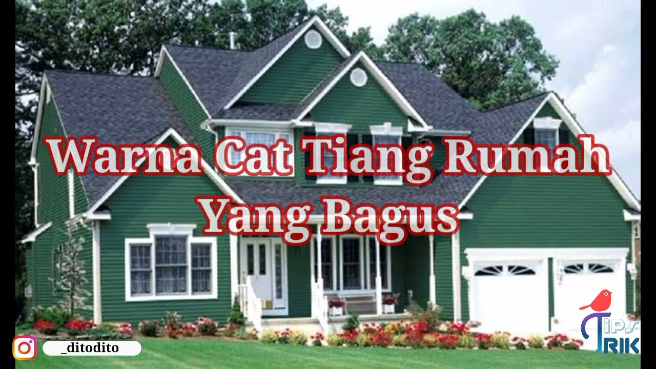 Detail Warna Cat Tiang Teras Rumah Yg Bagus Nomer 34